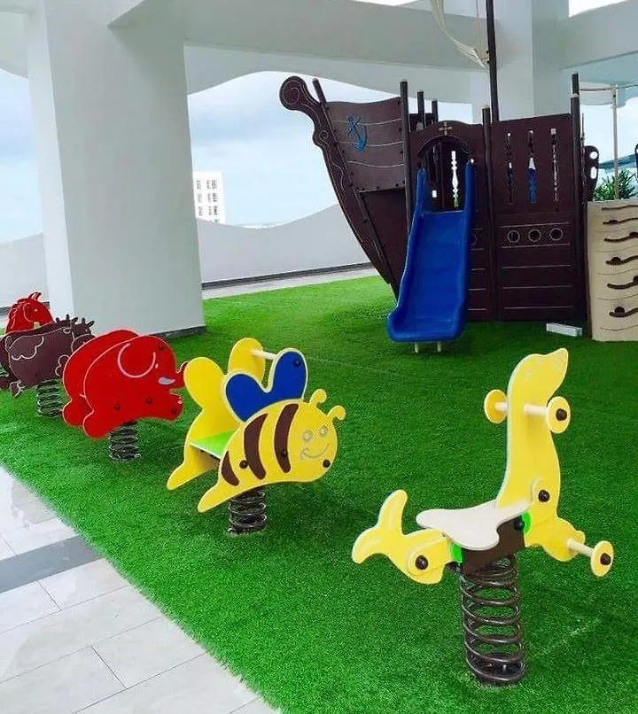 דירות Melaka 2Br Near Jonker - A5