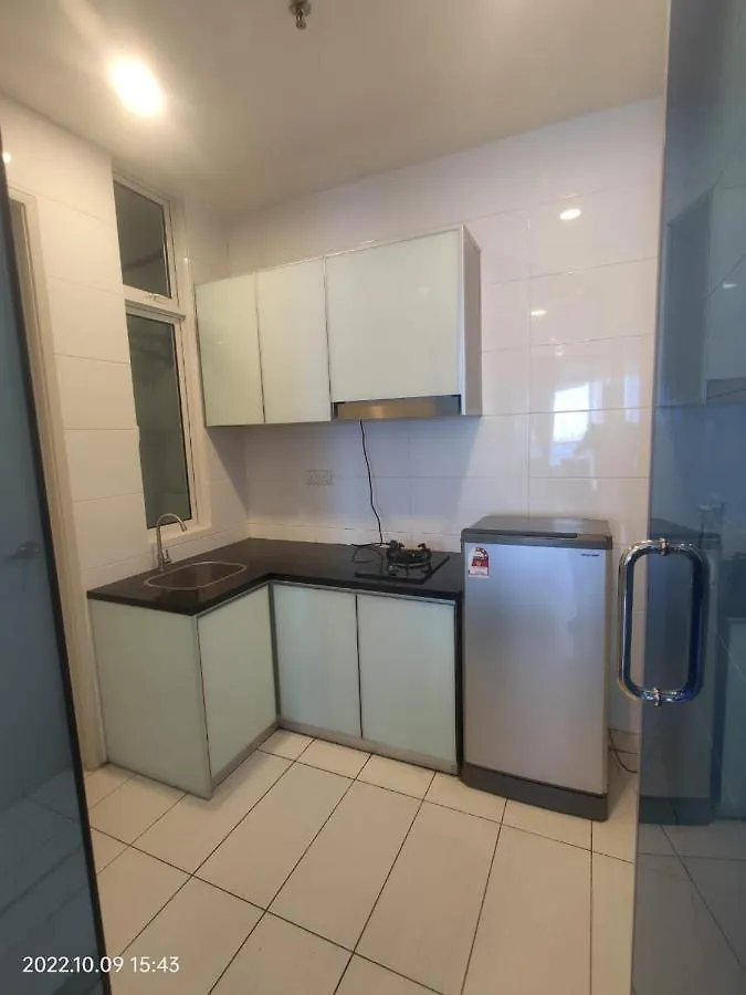 דירות Melaka 2Br Near Jonker - A5