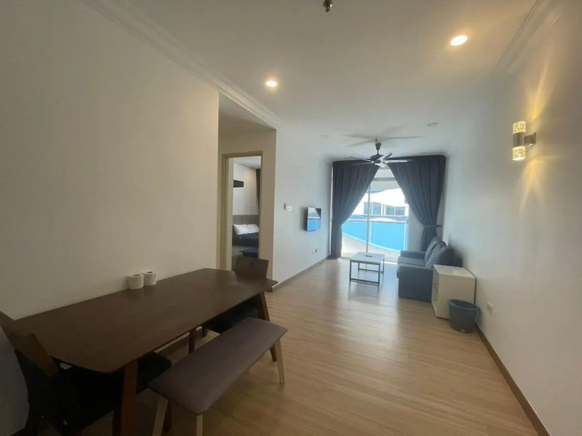 דירות Melaka 2Br Near Jonker - A5 Malacca