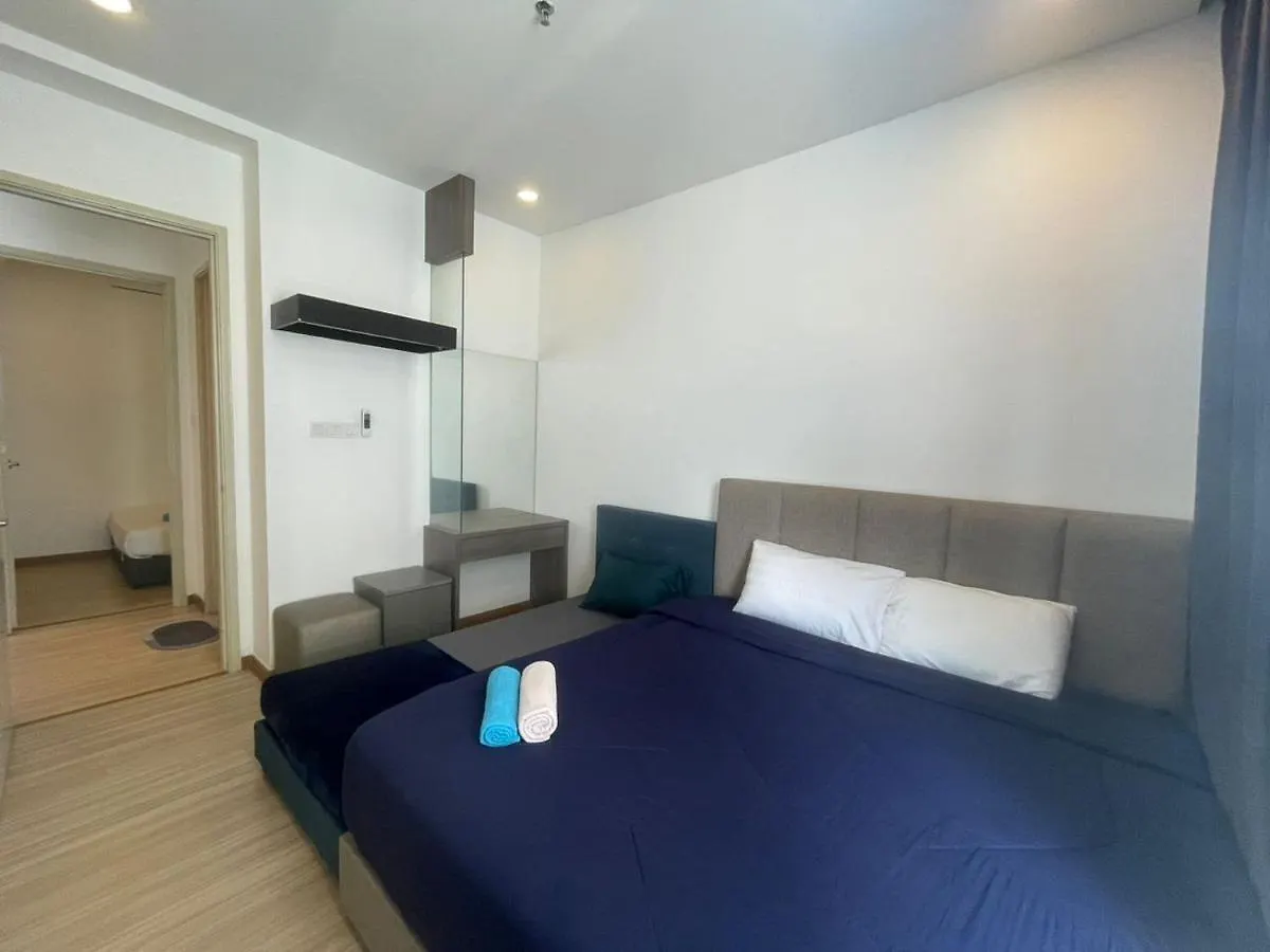 דירות Melaka 2Br Near Jonker - A5