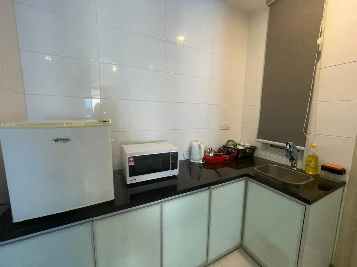 דירות Melaka 2Br Near Jonker - A5
