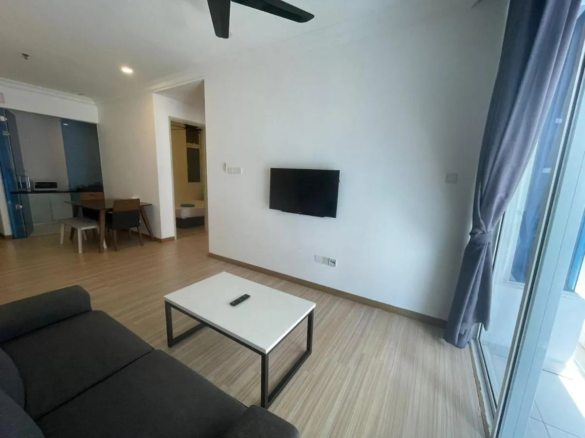 דירות Melaka 2Br Near Jonker - A5 מלזיה