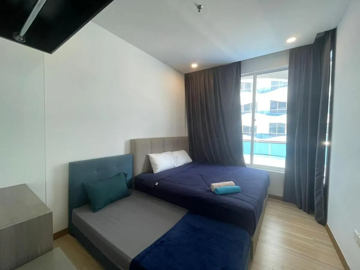 דירות Melaka 2Br Near Jonker - A5 0*, Malacca מלזיה