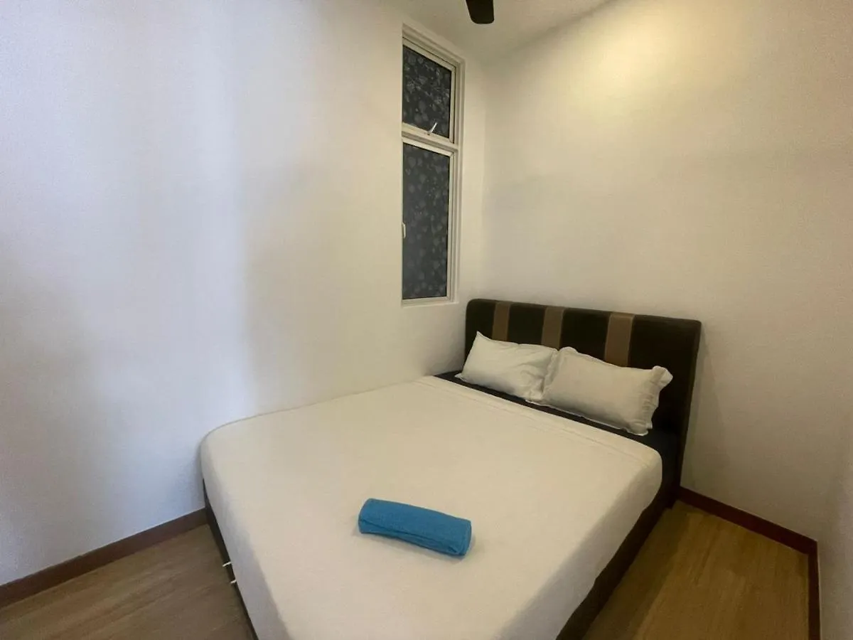 דירות Melaka 2Br Near Jonker - A5 מלזיה