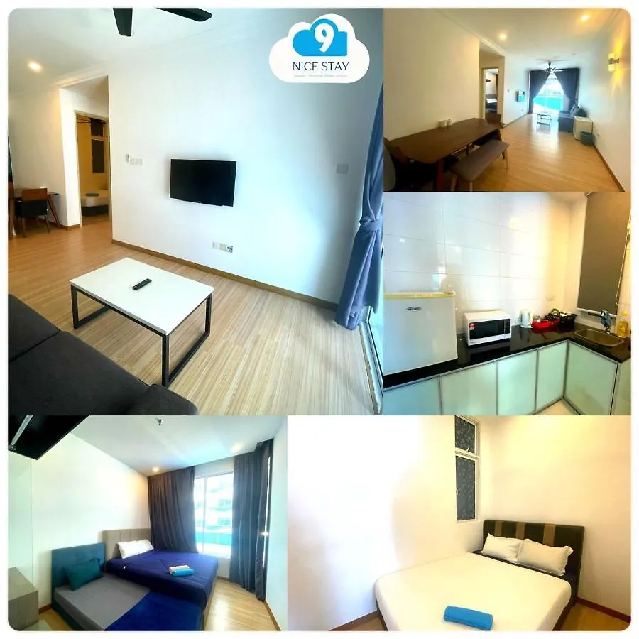 דירות Melaka 2Br Near Jonker - A5 מלזיה